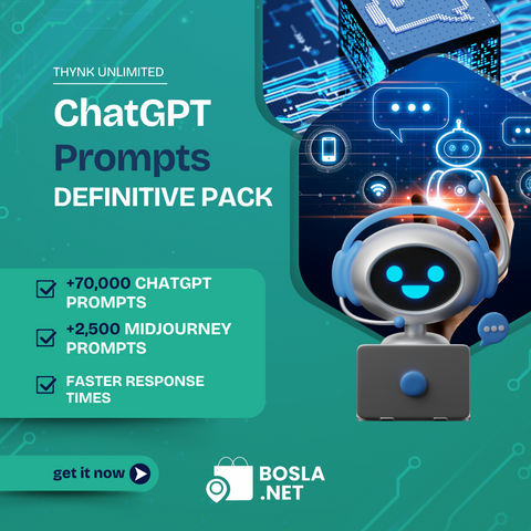 ChatGPT Prompts definitive pack
