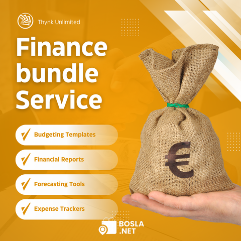 All in One Finance bundle