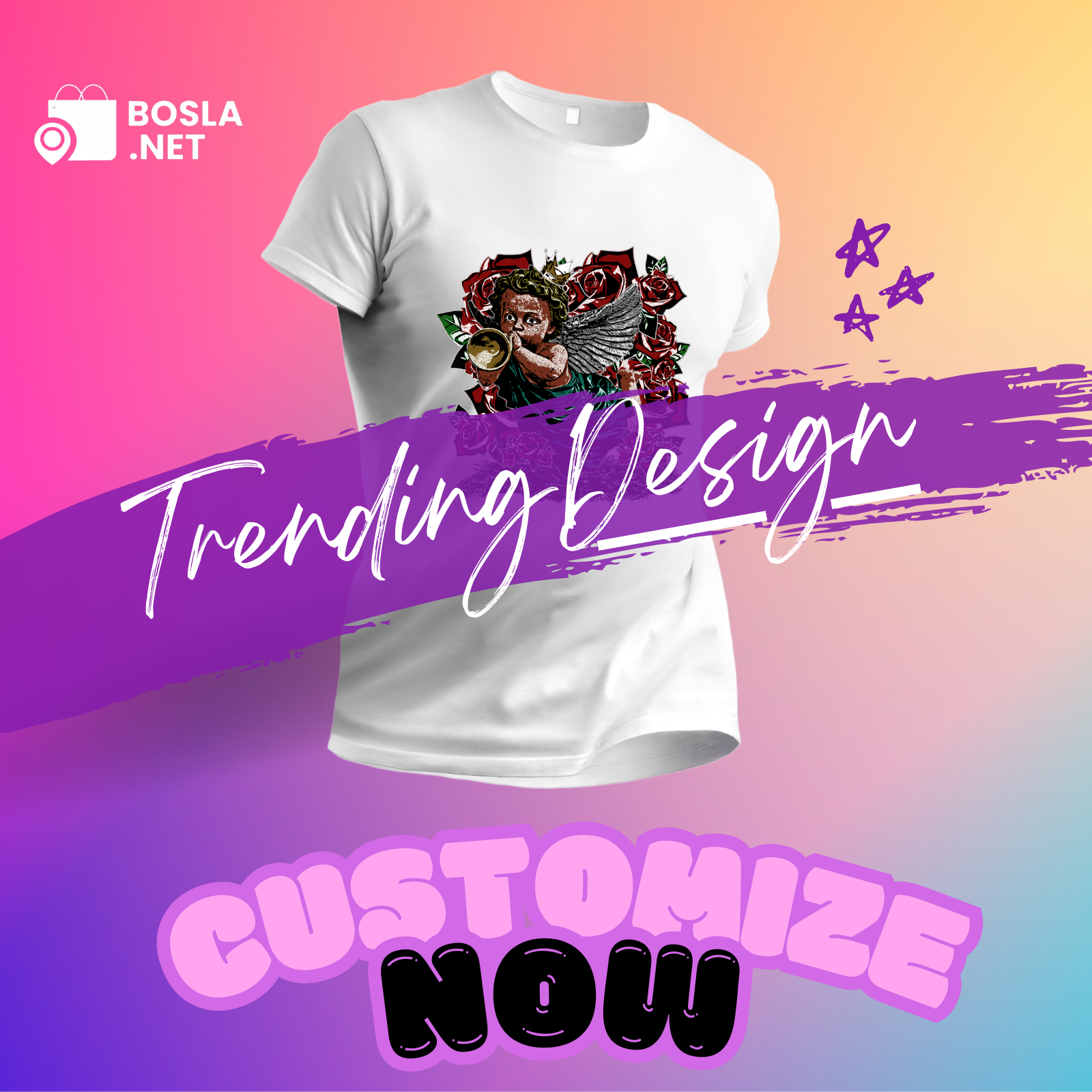 T-Shirt Designs Bundle