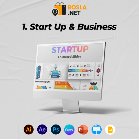 15,000+ All-in-One Infographic Bundle