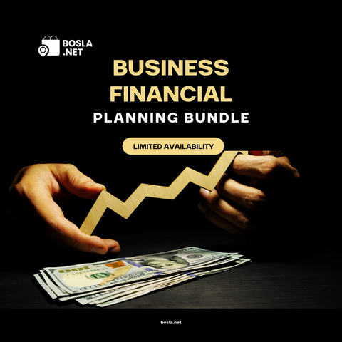 Business Financial & All-In-One Marketing