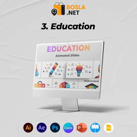 15,000+ All-in-One Infographic Bundle