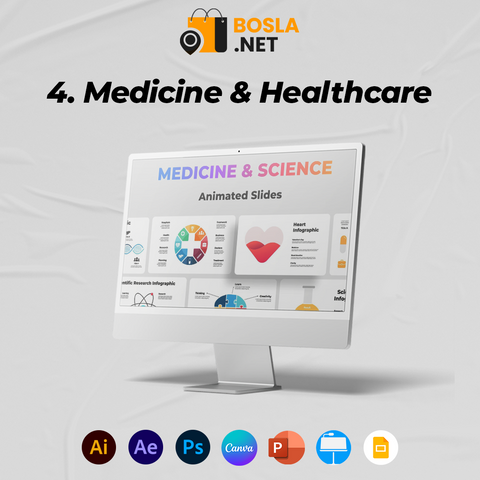 15,000+ All-in-One Infographic Bundle