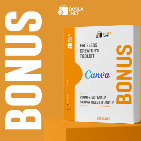 Ultimate Video Editors Mega Bundle – 20,000+ Premium Assets