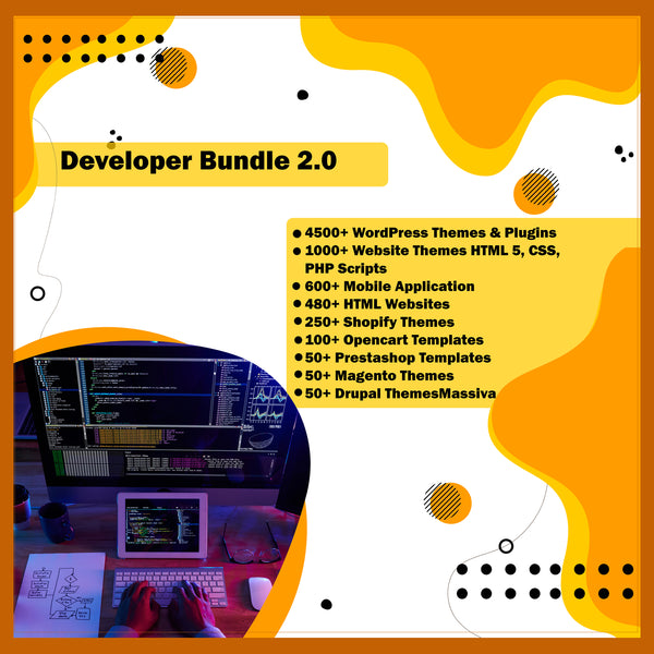 Developer Bundle 2.0 – Your Gateway to Limitless Digital Creation