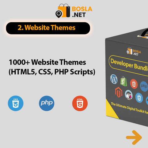 Developer Bundle 2.0 – Your Gateway to Limitless Digital Creation