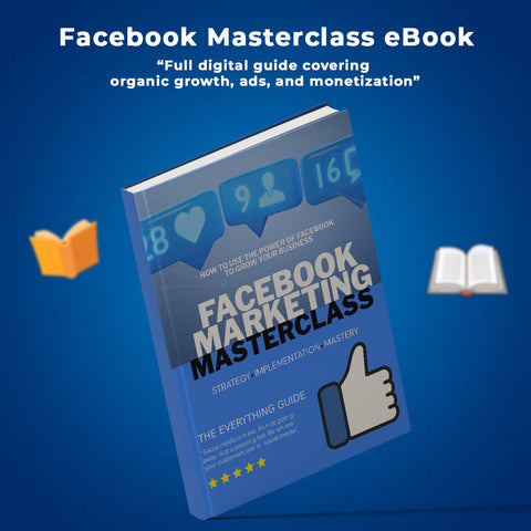 Facebook Marketing Masterclass