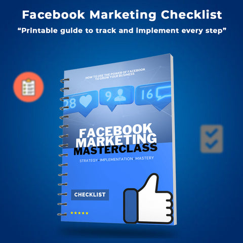 Facebook Marketing Masterclass