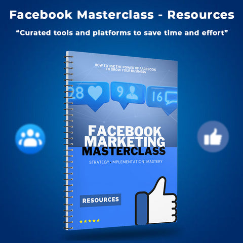 Facebook Marketing Masterclass