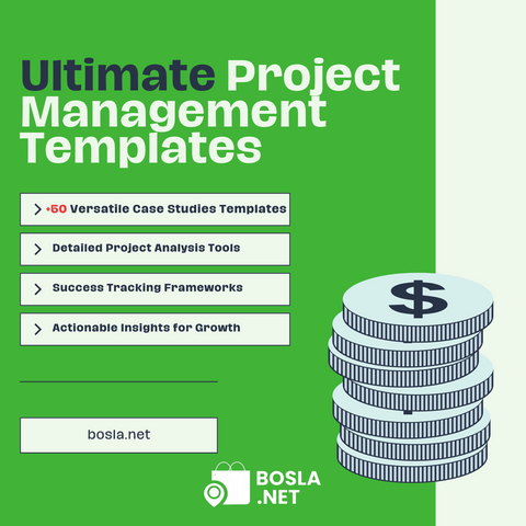 Ultimate Project Management Templates – Learn, Track, and Succeed