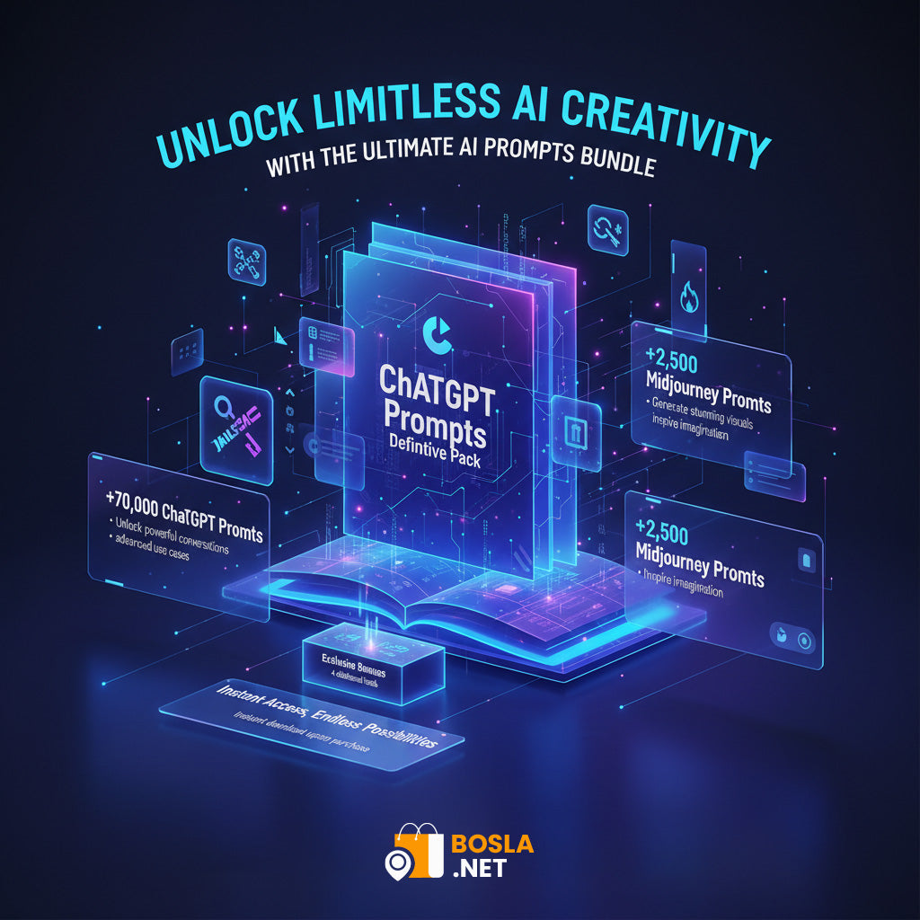 ChatGPT Prompts Definitive Pack