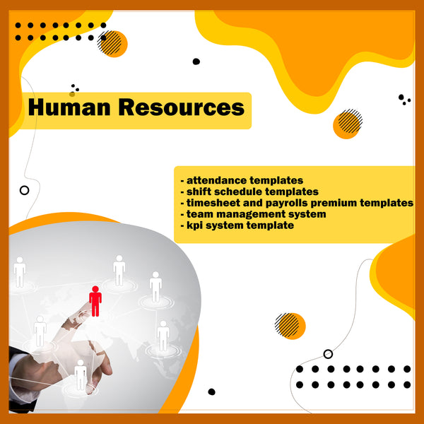 Human Resources Power Pack – Templates & Tools for Success