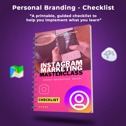 Instagram Marketing Masterclass