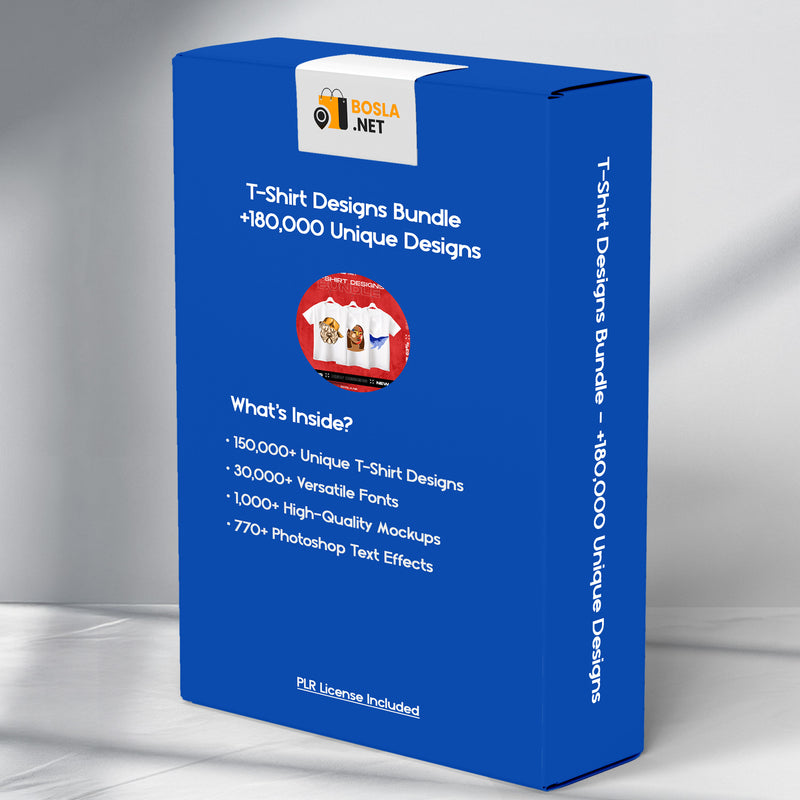 PLR Hero Bundle – Bosla
