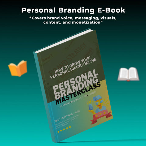 Personal Branding Masterclass