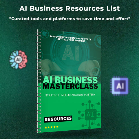 Personal Branding Masterclass