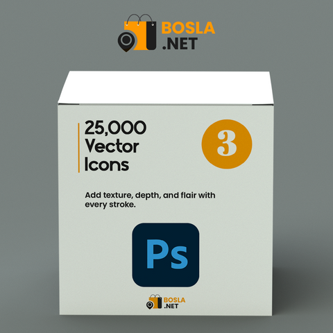 The Ultimate Photoshop Creator's Toolkit – 10,000+ Actions, Brushes, and More