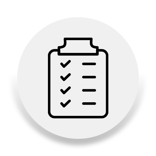 Planning templates