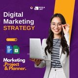 All-in-One Marketing Bundle: Plan, Execute & Analyze with Ease