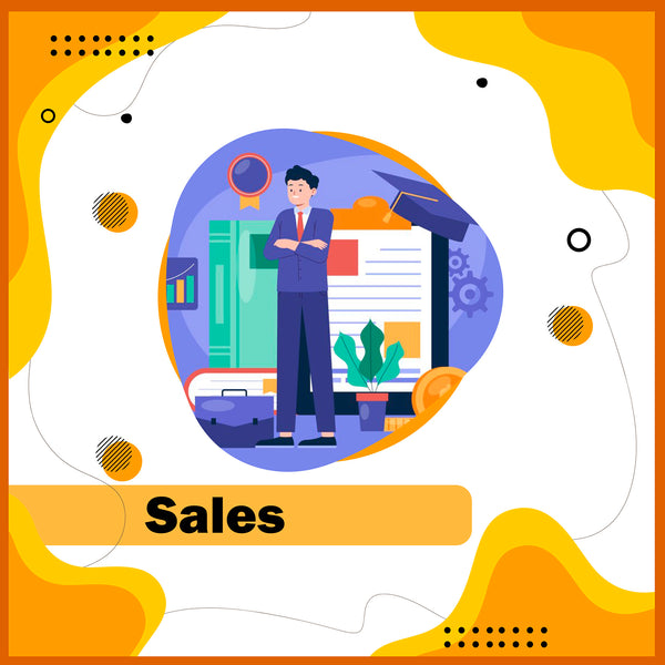 sales report & analysis dashboard templates