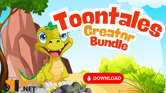 The Ultimate Kids' Story & Learning Mega Bundle