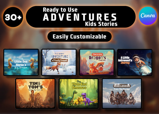 ToonTales Creator Bundle