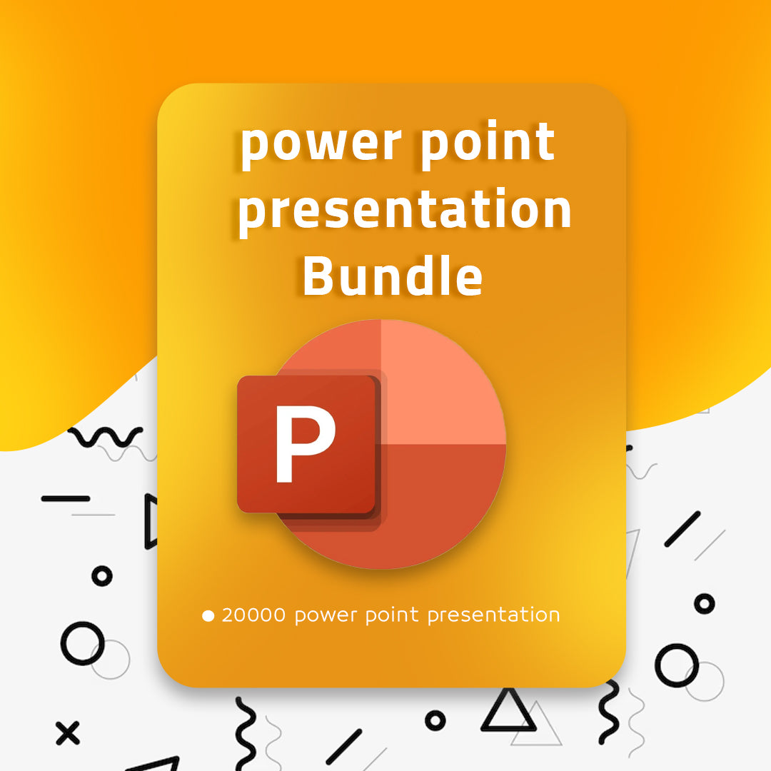 20,000 PowerPoint Templates