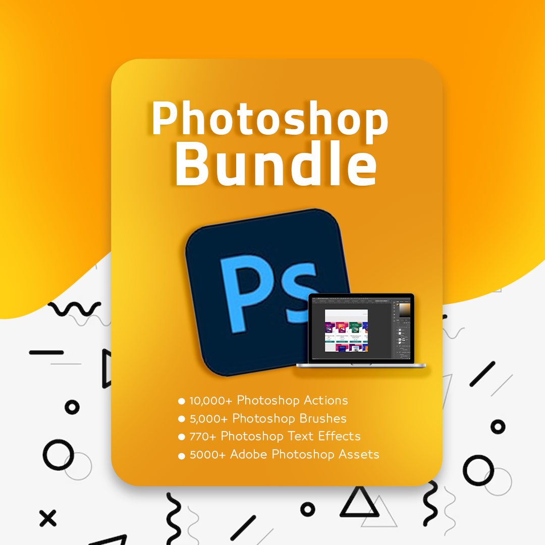 Photoshop bundle