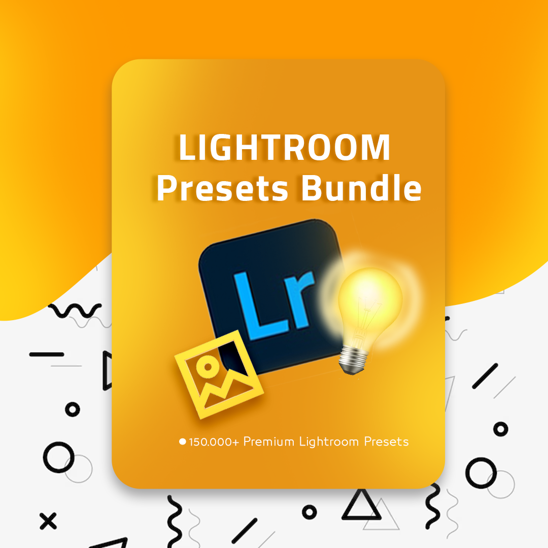 Lightroom Presets Bundle