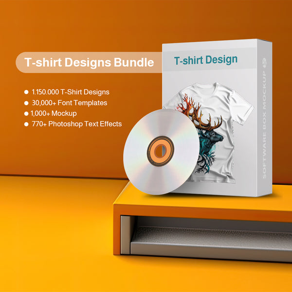 T-Shirt Designs Bundle