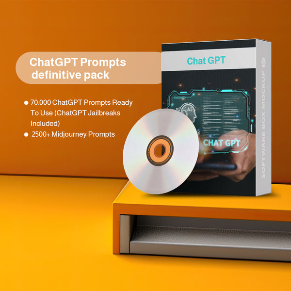 ChatGPT Prompts definitive pack