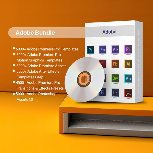 Adobe bundle