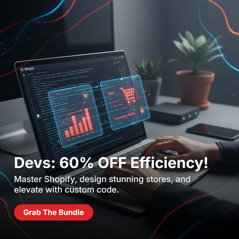 The Ultimate Shopify Empire Bundle: Mastery, Templates & Code Toolkit