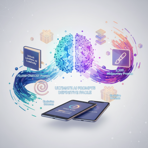ChatGPT Prompts Definitive Pack