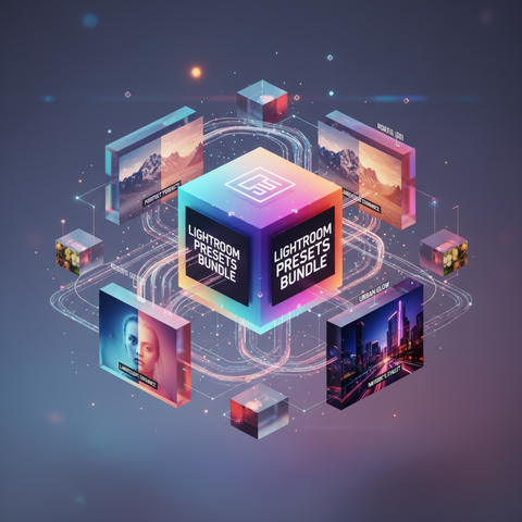 Lightroom Presets Bundle