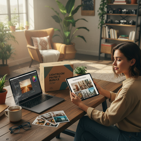 Lightroom Presets Bundle