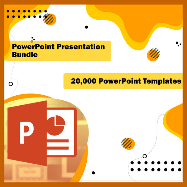 Master the Art of Presenting: 20,000+ PowerPoint Templates to Elevate Your Game