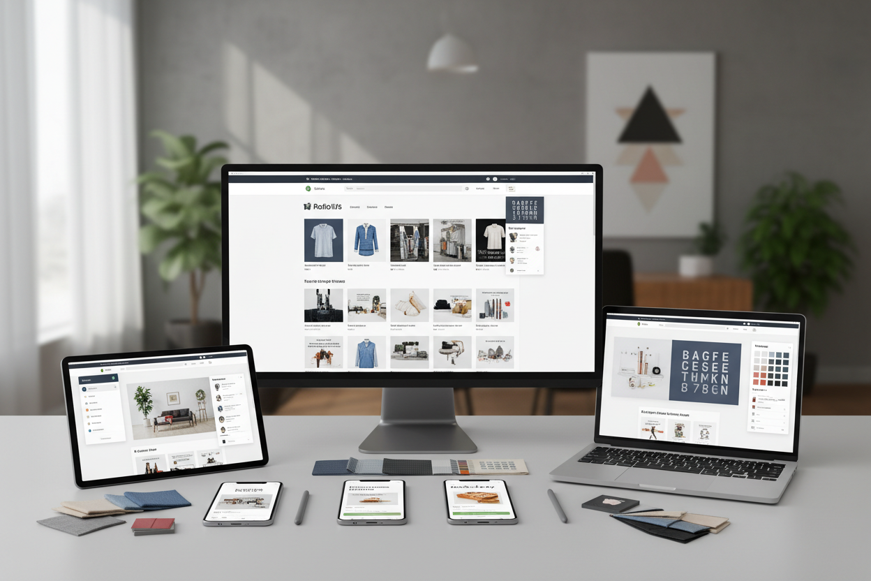 shopify templates